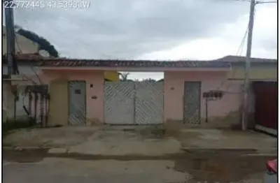 Oportunidade única em nova iguacu - rj | tipo: casa | negociação: venda direta online  | situação: imóvel