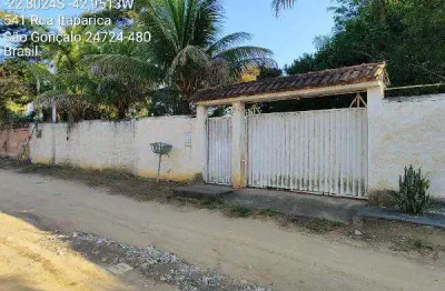 Oportunidade única em sao goncalo - rj | tipo: casa | negociação: venda direta online  | situação: imóvel