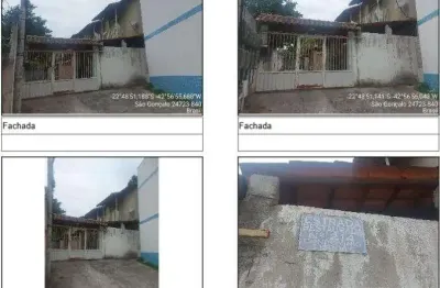 Oportunidade única em sao goncalo - rj | tipo: casa | negociação: venda online  | situação: imóvel