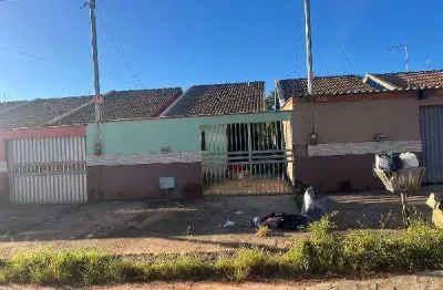 Oportunidade única em santo antonio do descoberto - go | tipo: casa | negociação: venda online  | situação: imóvel
