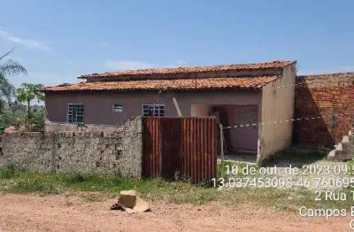 Oportunidade única em campos belos - go | tipo: casa | negociação: venda direta online  | situação: imóvel