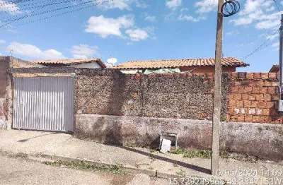Oportunidade única em aguas lindas de goias - go | tipo: casa | negociação: venda online  | situação: imóvel