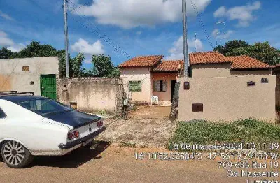 Oportunidade única em luziania - go | tipo: casa | negociação: venda online  | situação: imóvel