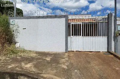 Oportunidade única em luziania - go | tipo: casa | negociação: venda online  | situação: imóvel