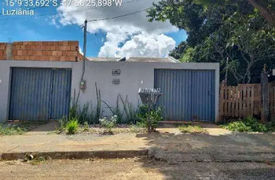 Oportunidade única em luziania - go | tipo: casa | negociação: venda online  | situação: imóvel