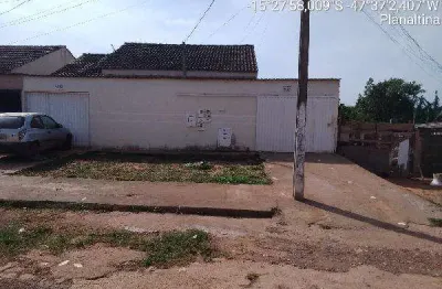 Oportunidade única em planaltina - go | tipo: casa | negociação: venda direta online  | situação: imóvel