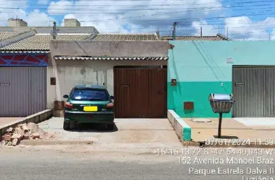 Oportunidade única em luziania - go | tipo: casa | negociação: venda online  | situação: imóvel