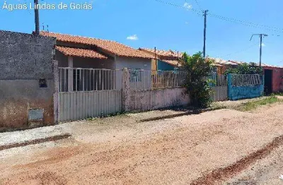 Oportunidade única em aguas lindas de goias - go | tipo: casa | negociação: venda direta online  | situação: imóvel