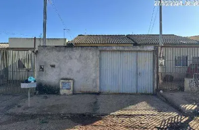 Oportunidade única em santo antonio do descoberto - go | tipo: casa | negociação: venda online  | situação: imóvel