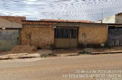 Oportunidade única em luziania - go | tipo: casa | negociação: venda online  | situação: imóvel