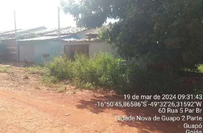 Oportunidade única em guapo - go | tipo: casa | negociação: venda online  | situação: imóvel