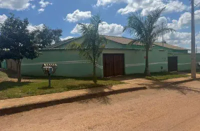 Oportunidade única em santo antonio do descoberto - go | tipo: casa | negociação: venda online  | situação: imóvel