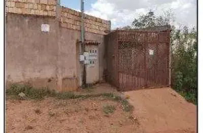 Oportunidade única em aguas lindas de goias - go | tipo: casa | negociação: venda online  | situação: imóvel