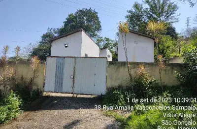 Oportunidade única em sao goncalo - rj | tipo: casa | negociação: venda online  | situação: imóvel