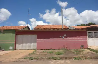 Oportunidade única em planaltina - go | tipo: casa | negociação: venda online  | situação: imóvel