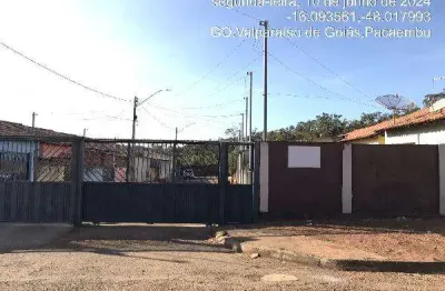 Oportunidade única em valparaiso de goias - go | tipo: casa | negociação: venda online  | situação: imóvel
