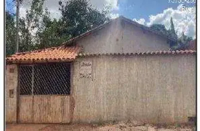 Oportunidade única em planaltina - go | tipo: casa | negociação: venda direta online  | situação: imóvel