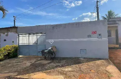 Oportunidade única em santo antonio do descoberto - go | tipo: casa | negociação: venda online  | situação: imóvel