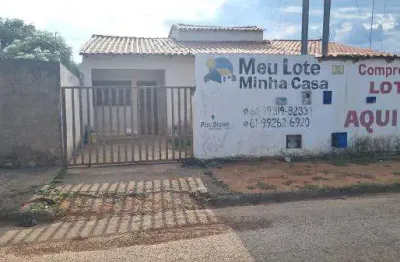 Oportunidade única em luziania - go | tipo: casa | negociação: venda online  | situação: imóvel