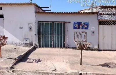 Oportunidade única em luziania - go | tipo: casa | negociação: venda online  | situação: imóvel