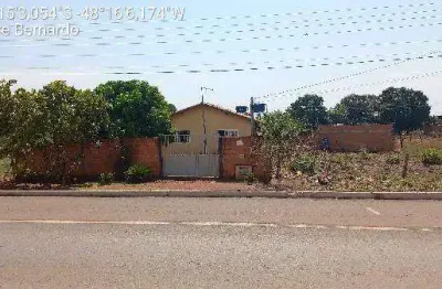 Oportunidade única em padre bernardo - go | tipo: casa | negociação: venda direta online  | situação: imóvel