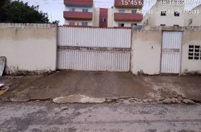 Oportunidade única em aguas lindas de goias - go | tipo: apartamento | negociação: venda online  | situação: imóvel