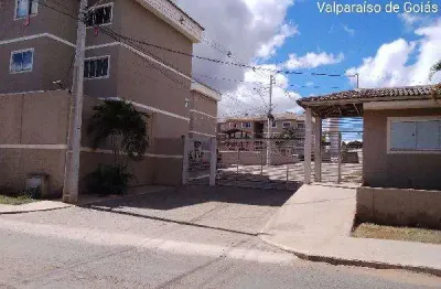 Oportunidade única em valparaiso de goias - go | tipo: apartamento | negociação: licitação aberta  | situação: imóvel