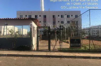 Oportunidade única em luziania - go | tipo: apartamento | negociação: venda online  | situação: imóvel