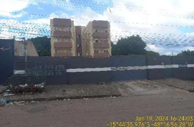 Oportunidade única em aguas lindas de goias - go | tipo: apartamento | negociação: venda online  | situação: imóvel