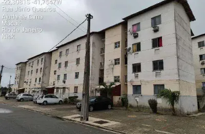 Oportunidade Única em MACAE - RJ | Tipo: Apartamento | Negociação: Venda Online  | Situação: Imóvel