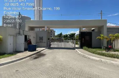 Oportunidade única em itaguai - rj | tipo: apartamento | negociação: venda online  | situação: imóvel