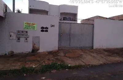 Oportunidade única em luziania - go | tipo: apartamento | negociação: venda direta online  | situação: imóvel