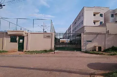 Oportunidade única em planaltina - go | tipo: apartamento | negociação: venda online  | situação: imóvel