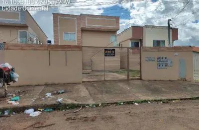 Oportunidade única em cidade ocidental - go | tipo: apartamento | negociação: venda direta online  | situação: imóvel