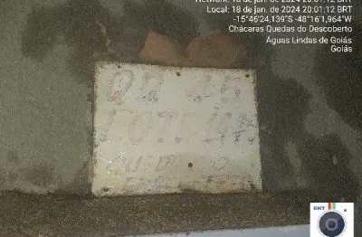 Oportunidade única em aguas lindas de goias - go | tipo: apartamento | negociação: venda online  | situação: imóvel