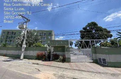 Oportunidade única em sao goncalo - rj | tipo: apartamento | negociação: venda direta online  | situação: imóvel