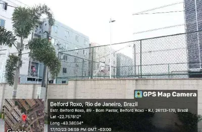 Oportunidade única em belford roxo - rj | tipo: apartamento | negociação: venda online  | situação: imóvel