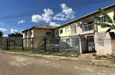 Oportunidade única em cidade ocidental - go | tipo: apartamento | negociação: venda direta online  | situação: imóvel
