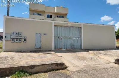 Oportunidade única em luziania - go | tipo: apartamento | negociação: venda online  | situação: imóvel