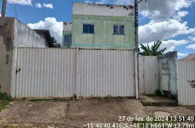 Oportunidade única em aguas lindas de goias - go | tipo: apartamento | negociação: venda direta online  | situação: imóvel