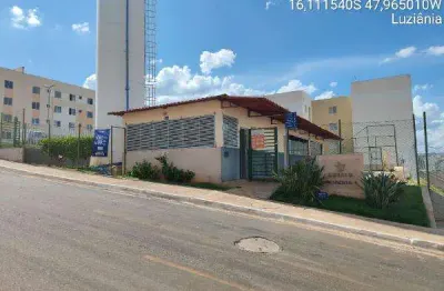 Oportunidade única em luziania - go | tipo: apartamento | negociação: venda direta online  | situação: imóvel