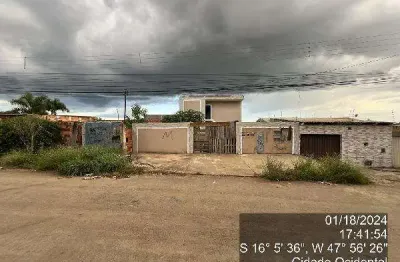 Oportunidade Única em CIDADE OCIDENTAL - GO | Tipo: Apartamento | Negociação: Venda Direta Online  | Situação: Imóvel