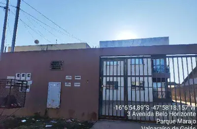 Oportunidade única em valparaiso de goias - go | tipo: apartamento | negociação: venda online  | situação: imóvel