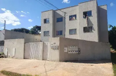 Oportunidade única em valparaiso de goias - go | tipo: apartamento | negociação: venda direta online  | situação: imóvel
