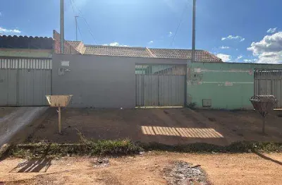 Oportunidade única em santo antonio do descoberto - go | tipo: casa | negociação: venda direta online  | situação: imóvel