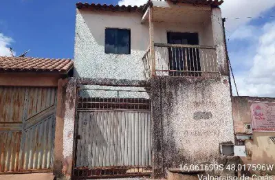 Oportunidade única em valparaiso de goias - go | tipo: casa | negociação: venda direta online  | situação: imóvel