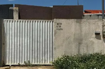 Oportunidade única em luziania - go | tipo: casa | negociação: venda online  | situação: imóvel