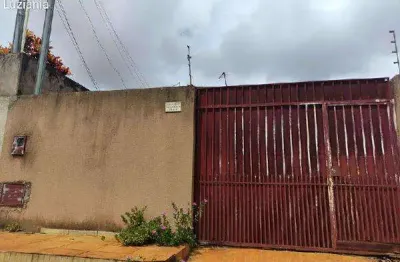 Oportunidade única em luziania - go | tipo: casa | negociação: venda direta online  | situação: imóvel