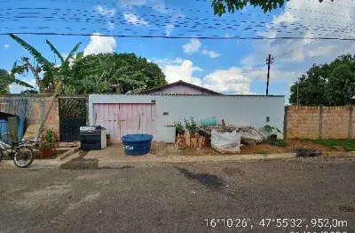 Oportunidade única em luziania - go | tipo: casa | negociação: venda direta online  | situação: imóvel