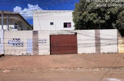 Oportunidade única em cidade ocidental - go | tipo: apartamento | negociação: venda online  | situação: imóvel